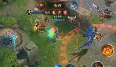 老版安琪拉的炙热光辉,王者荣耀新赛季强势英雄安琪拉