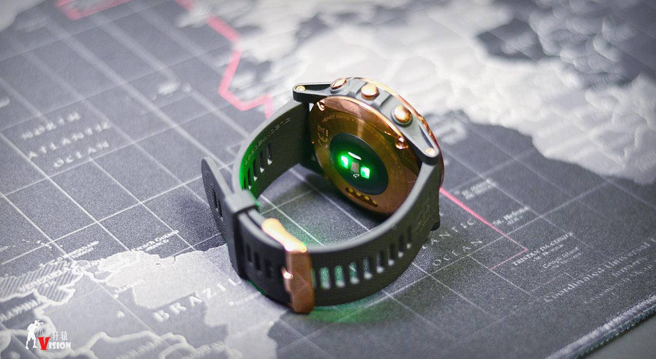 军拓铁腕5智能手表,军拓铁腕5x智能户外手表上线
