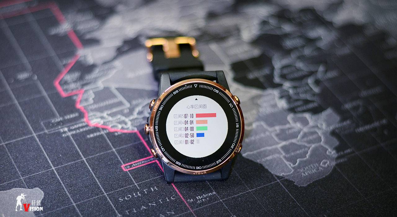 军拓铁腕5智能手表,军拓铁腕5x智能户外手表上线