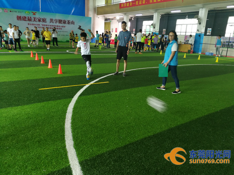 2019年茶山镇乡村趣味运动会,勐海六大茶山足球赛