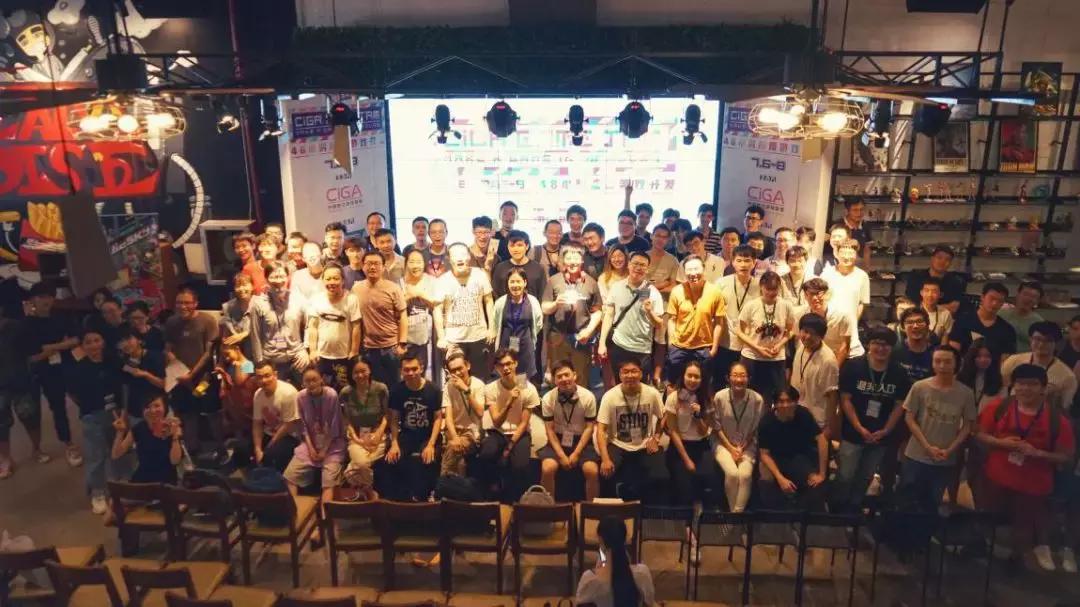 为什么深圳的独立游戏越来越牛逼？