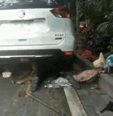 南宁通报白沙大道车祸全过程,南宁白沙大道车祸4死6伤后续判决