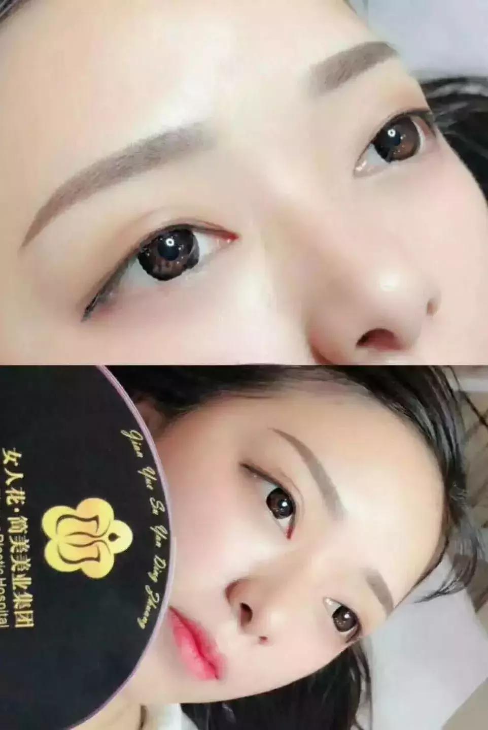 美妆素颜半永久定妆,pmu素颜半永久定妆