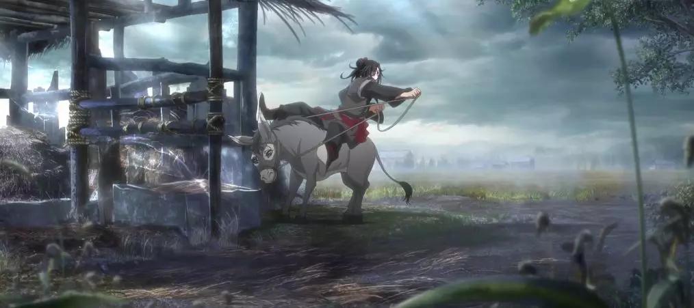 8部看了就停不下来的国漫,这部豆瓣9.6的国漫到底强大在哪里