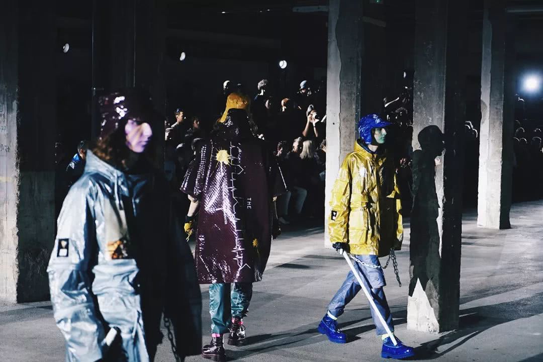 高桥盾undercover联名,uc高桥盾秀款undercover