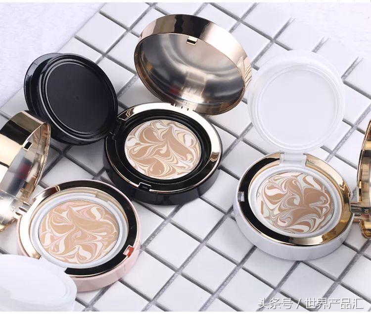 韩国爱敬气垫age20,爱敬age20s新款四色拉花气垫bb