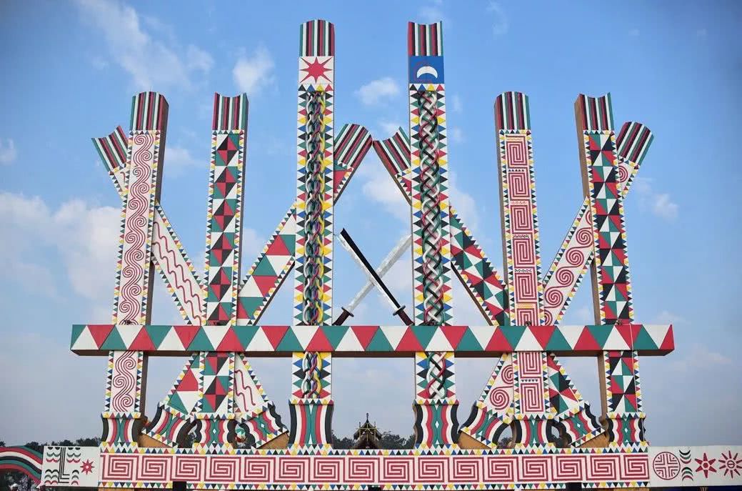 视刀为生命的民族，不会练刀就不是男人！