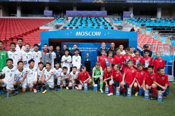 蒙牛世界杯星空杯什么样,蒙牛世界杯冰川杯