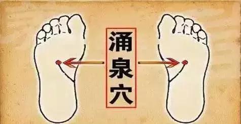 心烦虚热按哪个穴位,心悸烦躁按哪个穴位最好