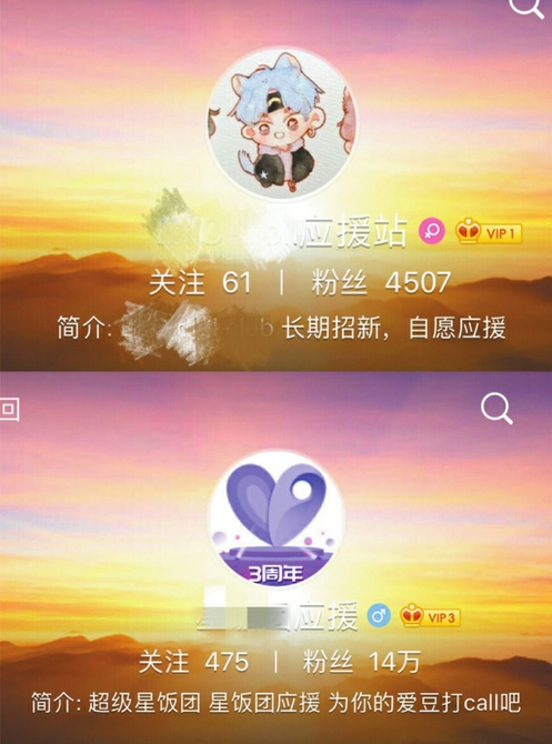 女子追星三年30万,成都85后女生