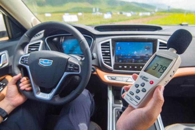 远景suv试驾视频,新远景suv实测