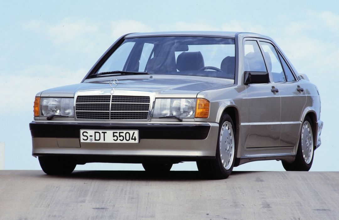 新款奔驰c完美进化,试驾奔驰C级