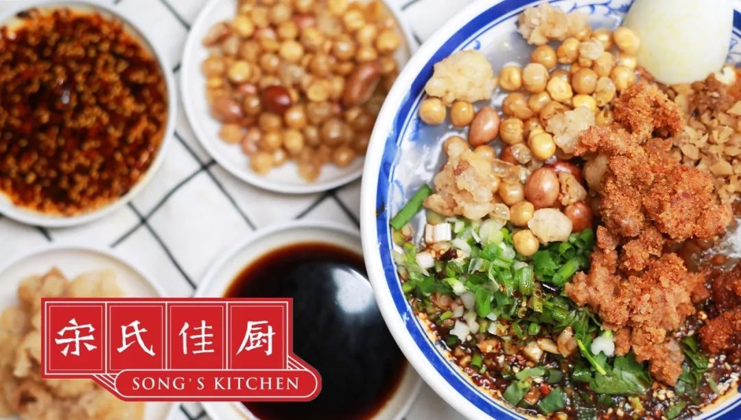 小哥哥在抖音火啦！到南充这家小吃店搞了大事……