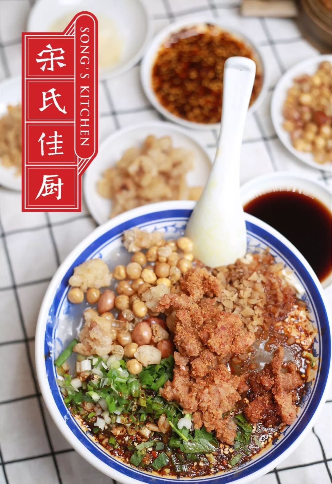 小哥哥在抖音火啦！到南充这家小吃店搞了大事……