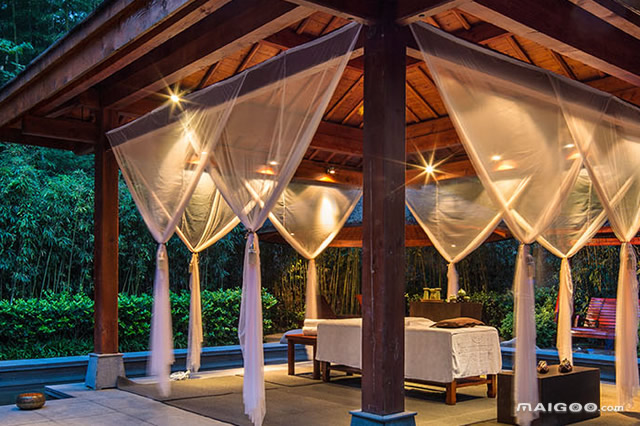 全国十大度假村,中国十大别墅度假村排名