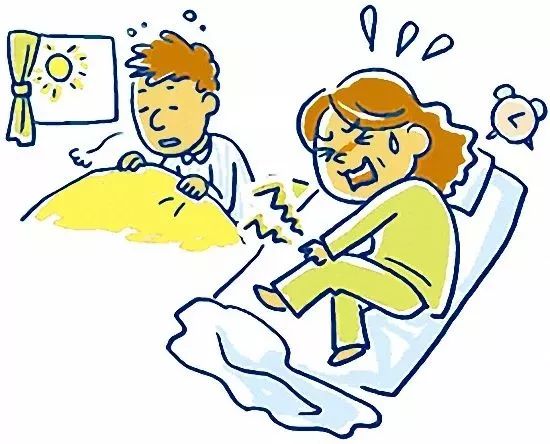 睡得正香脚抽筋了,为什么睡觉抽筋频繁