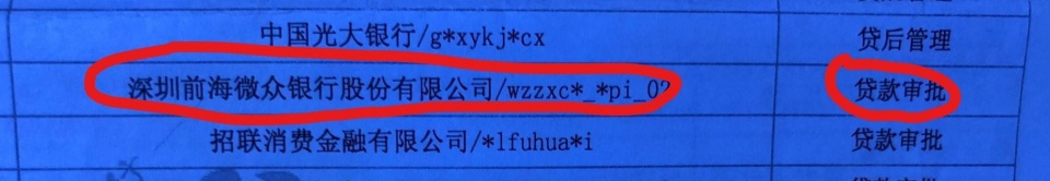 网贷平台申请过在征信有记录吗,征信有问题哪些网贷还可以申请