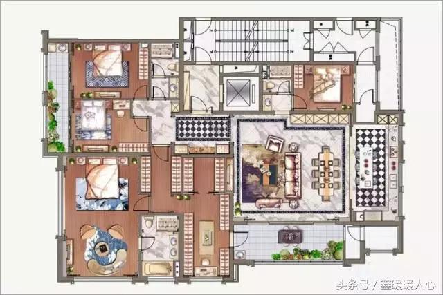 100平米地采暖壁挂炉多大,100平壁挂炉带地暖怎么选