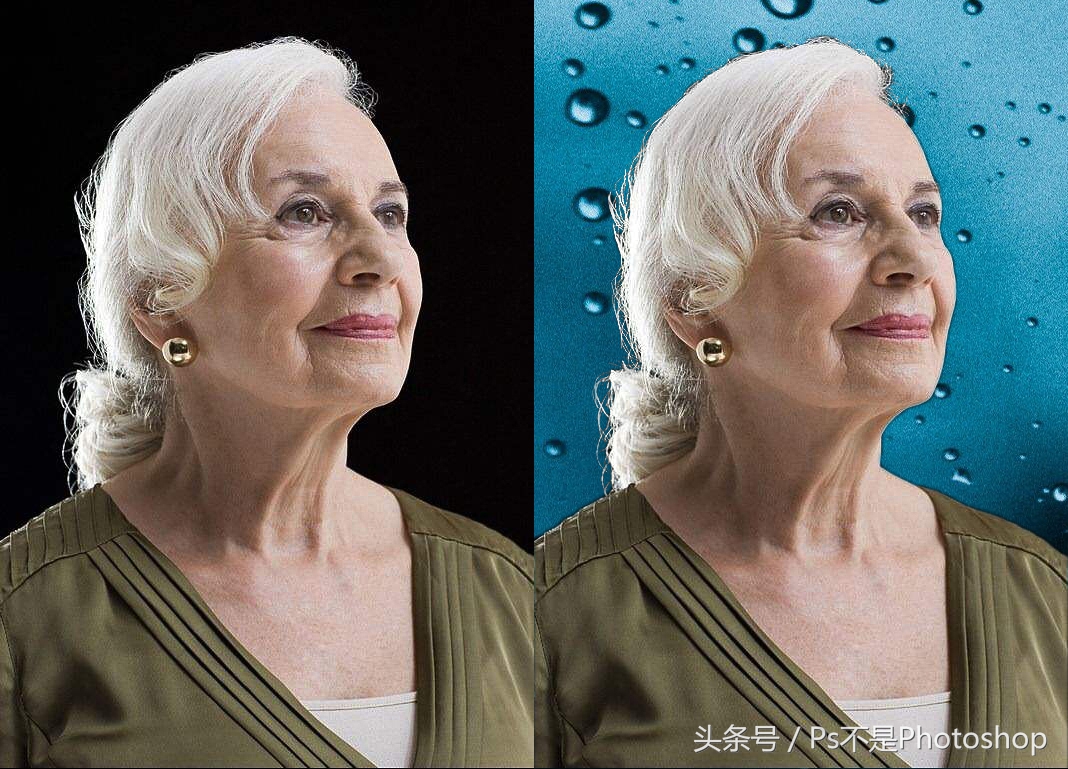 扣头发慢教程,最复杂的抠头发教程