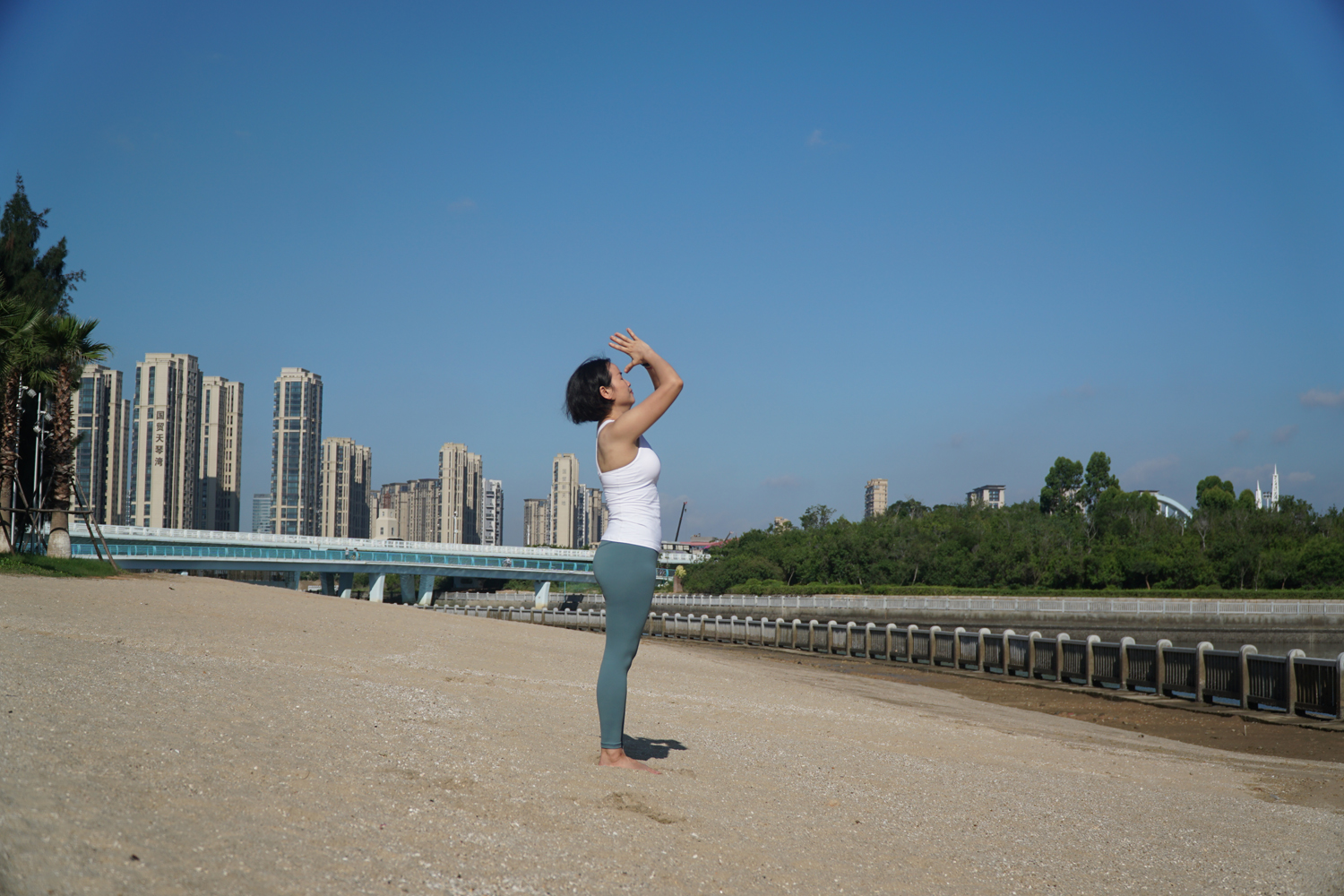 练习瑜伽后体型变化,练习瑜伽后身体会有哪些改变