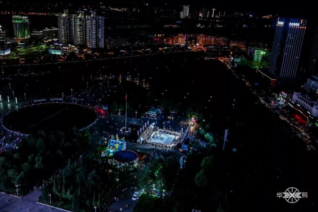 这里是萍乡！德庄火锅进军全国总决赛秋收起义广场见证顶级赛事