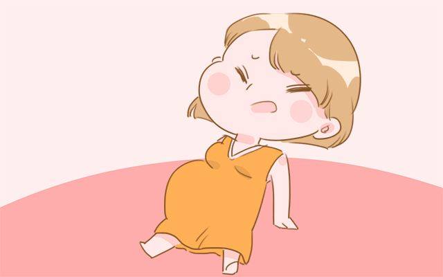 怀孕注意事项及危险征兆,怀孕期间的八大不适症状应对方法