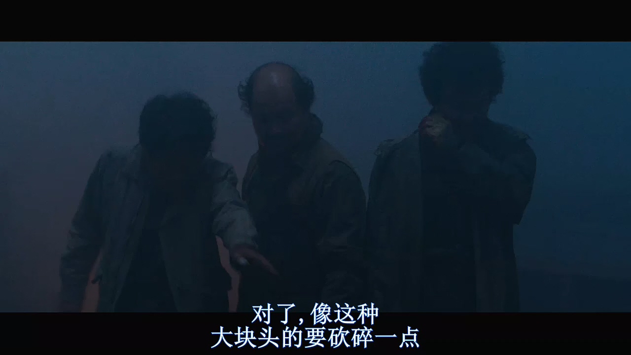 你不杀了她，咱们都得玩儿完！—韩国电影无尿点系列