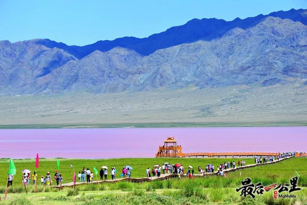 哈密好看的城市,哈密一座生态宜居之城