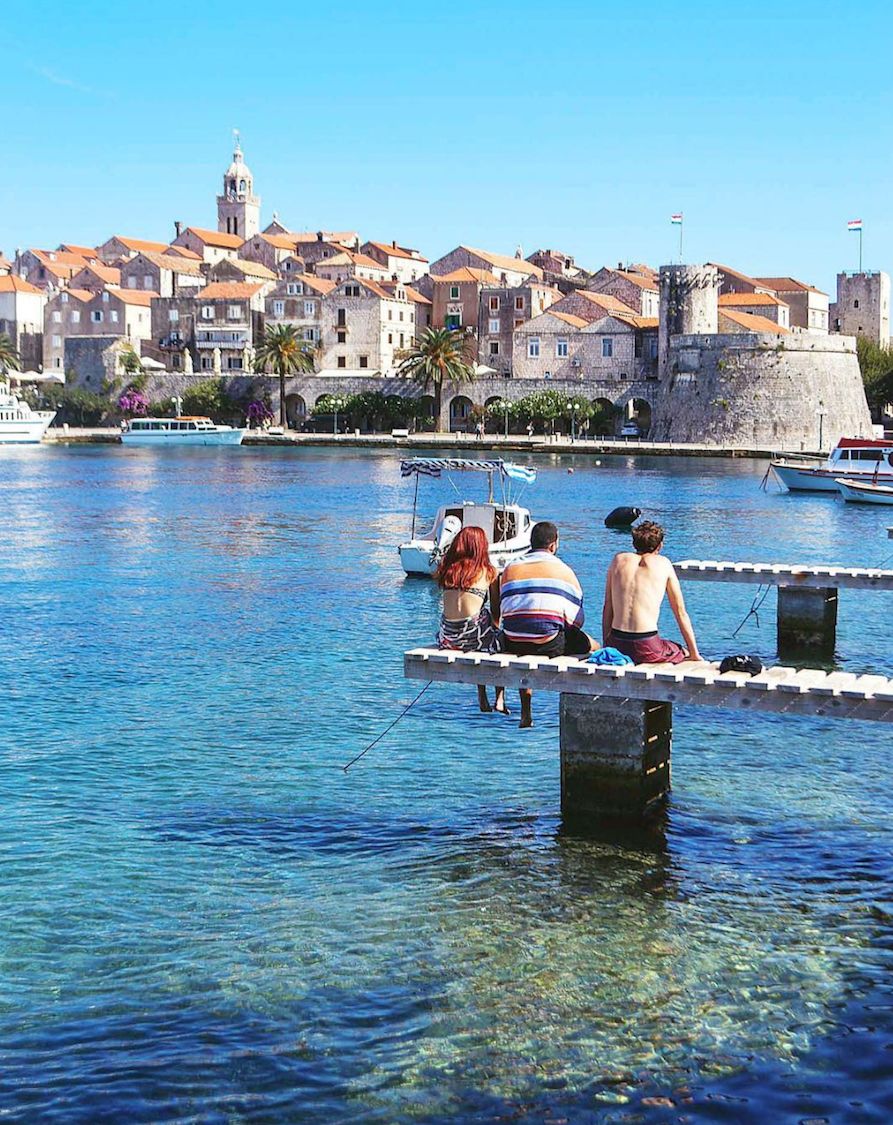 去克罗地亚的真实感受,去克罗地亚会怎么样