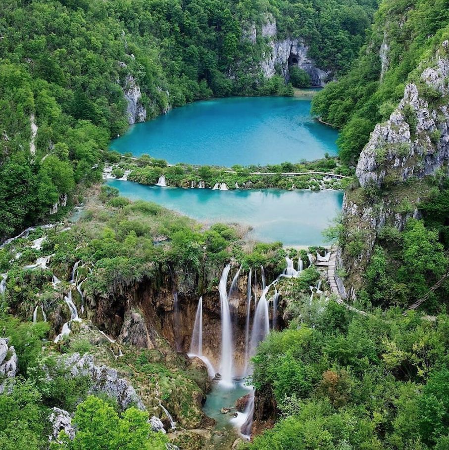 去克罗地亚玩,去克罗地亚需要什么条件