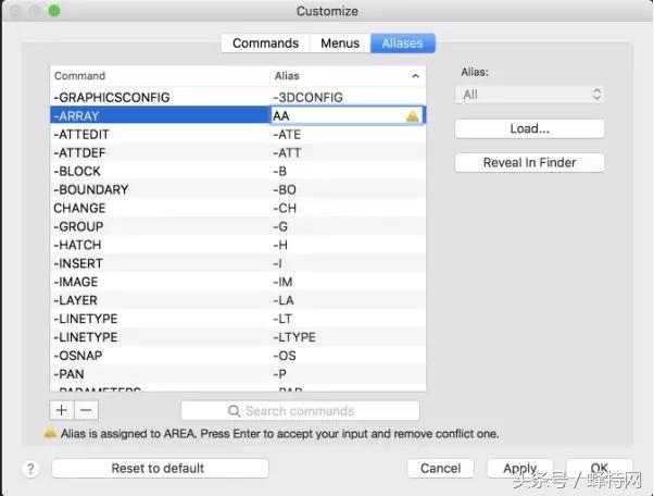cadpgp文件是怎么样调用快捷键的,cad如何导入pgp命令