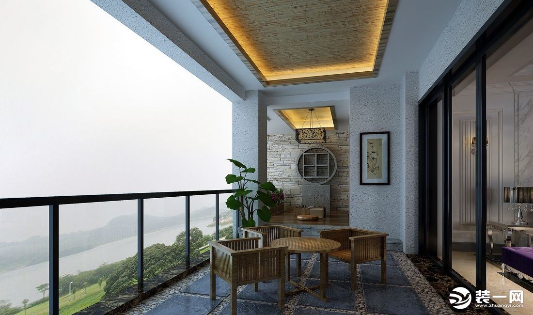 现在阳台有必要贴砖吗,阳台为什么不建议贴砖