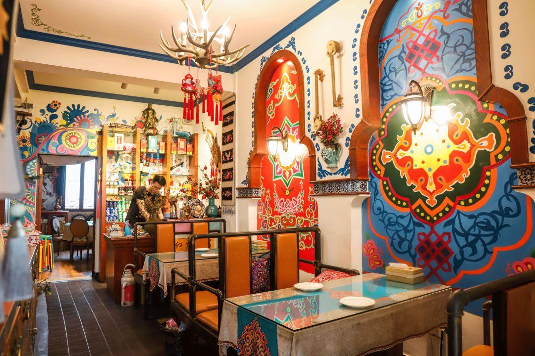 宽窄巷子旁边的物美价廉的巷子,宽窄巷子周边特色小街