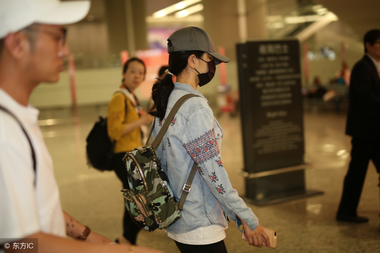 胡可颜值巅峰时,胡可魅力不减当年