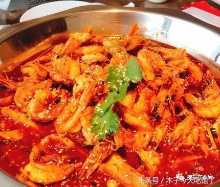 西安烧烤小龙虾推荐,西安雁塔最好吃的香辣虾