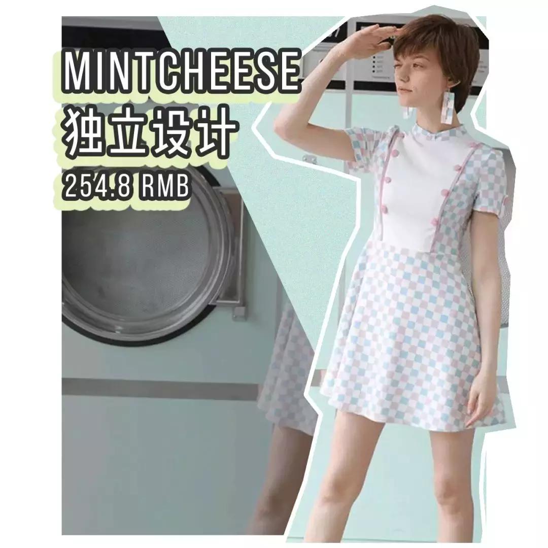 淘宝上的十件连衣裙,淘宝100以下裙子