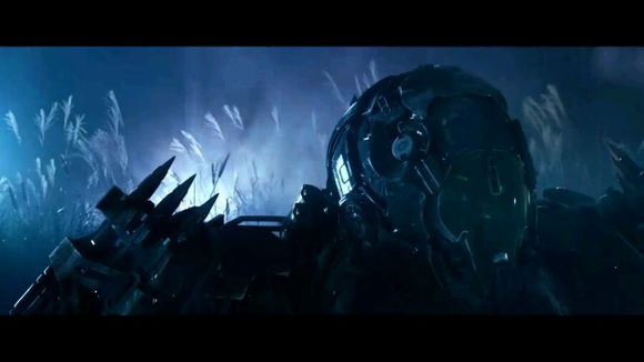 变形金刚4绝迹重生禁闭,变形金刚禁闭高清渲染图