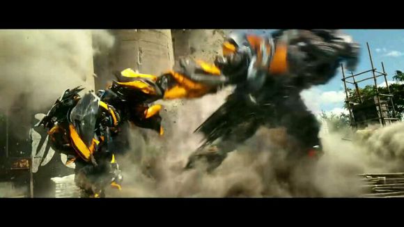 变形金刚4绝迹重生禁闭,变形金刚禁闭高清渲染图