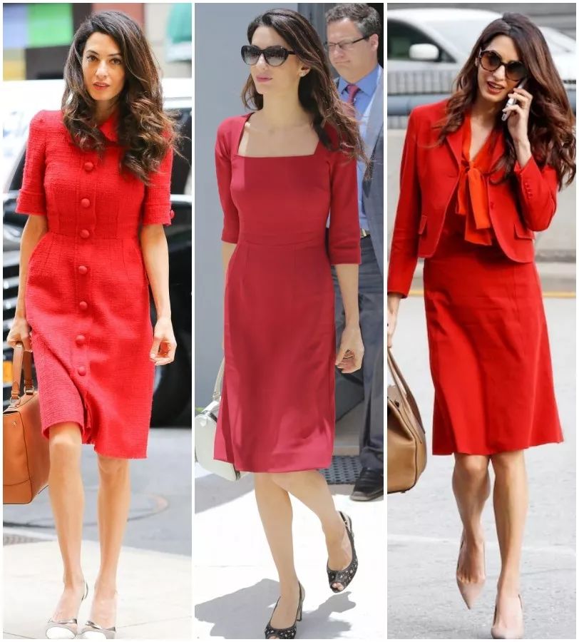 你们千呼万唤的红裙子，好看的都在这里了