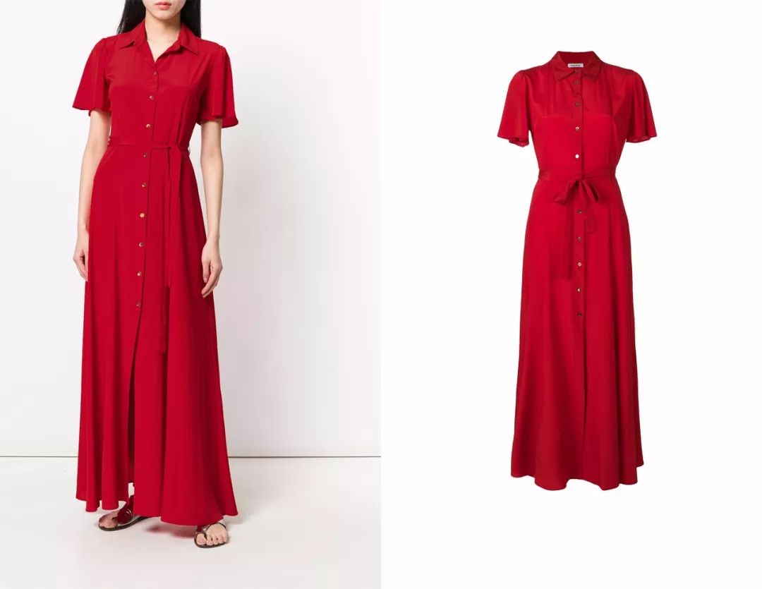 你们千呼万唤的红裙子，好看的都在这里了