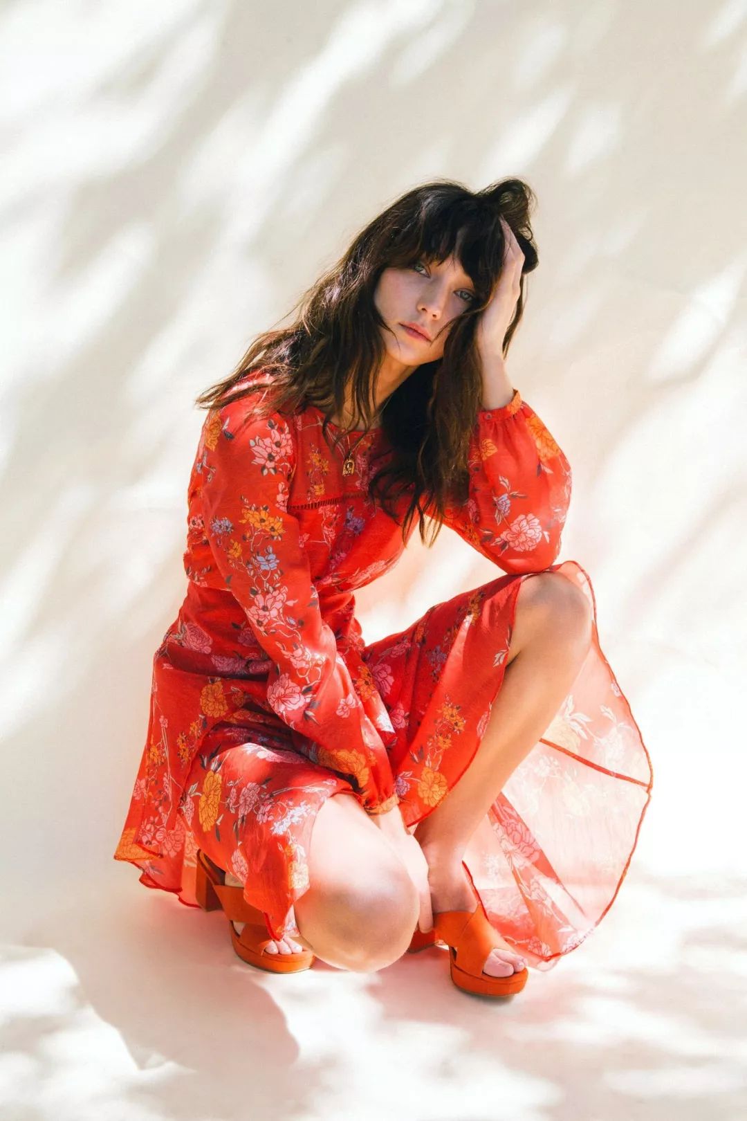 你们千呼万唤的红裙子，好看的都在这里了