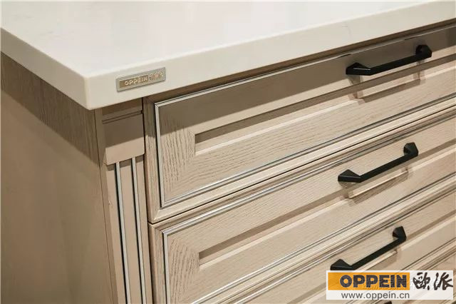 欧派橱柜新中式全屋定制,欧派橱柜12800套餐一览表2021