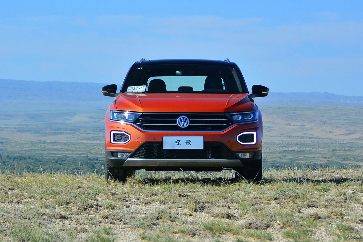 大众探歌试驾体验,试驾19年大众探歌