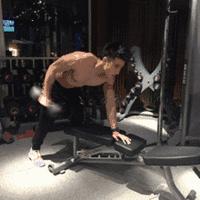 夏天来了怎么练手臂,小手臂增粗练哪个部位