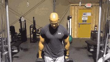 夏天来了怎么练手臂,小手臂增粗练哪个部位