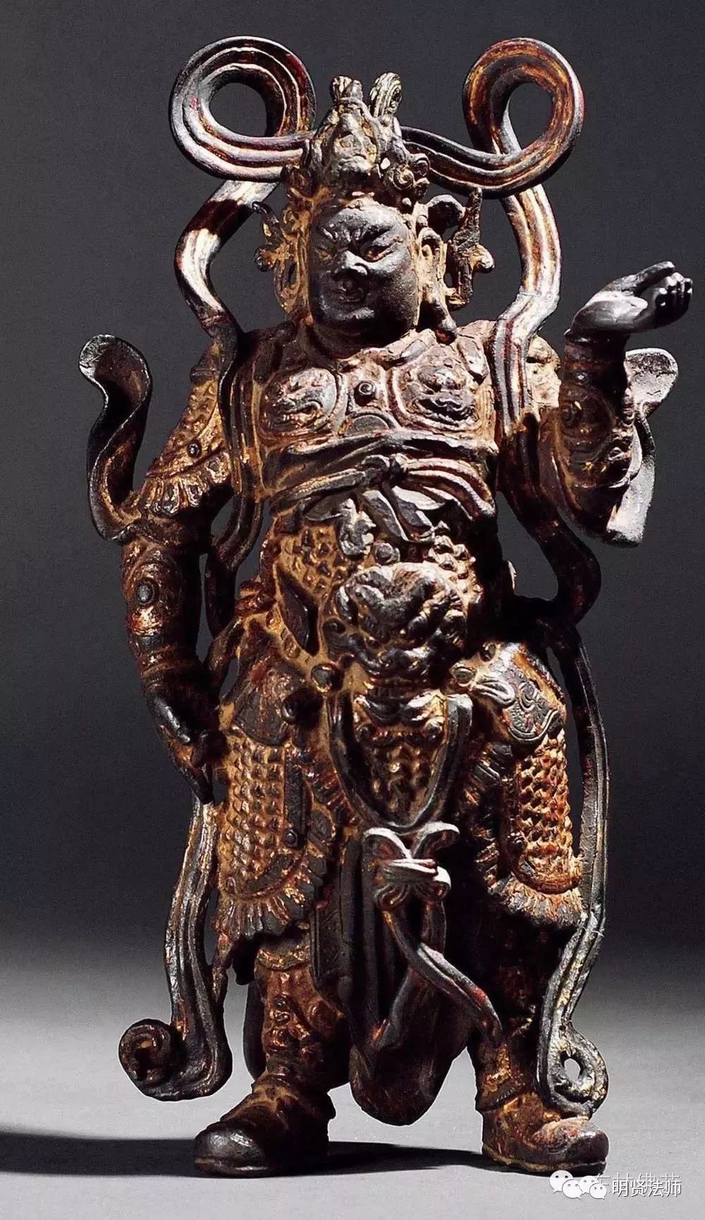 三洲感应殿求什么,为什么韦陀菩萨只有三洲感应呢