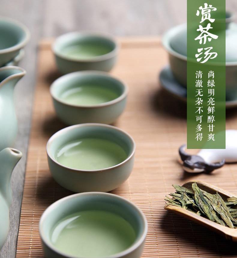 女生绿茶冷知识,茶经中对绿茶的介绍