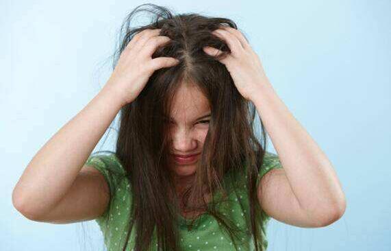 头发油腻头屑多怎么回事,头屑多头发油得快解决妙招