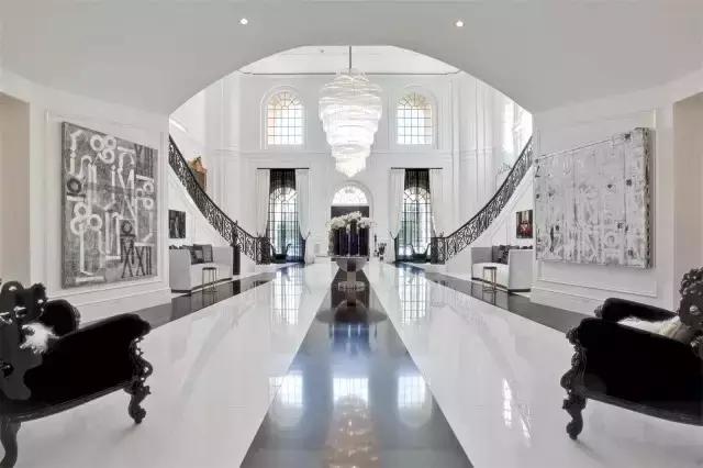 梅西内马尔c罗豪宅,梅西和c罗的房子长啥样