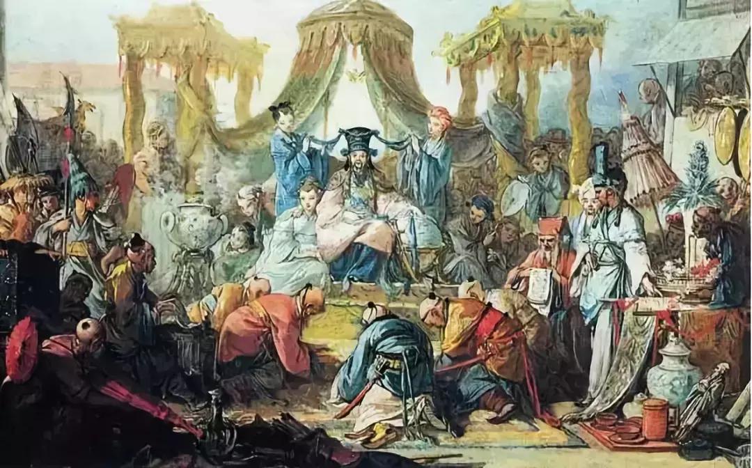 同样是高利贷：为何欧洲人用来发展资本主义明朝却永远做不到？